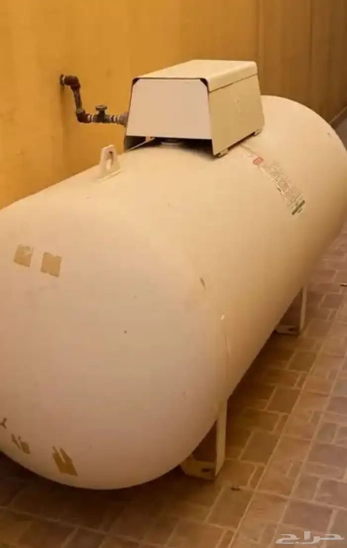 خزان غاز خزانات غاز شبه جدد 1000 لتر 0