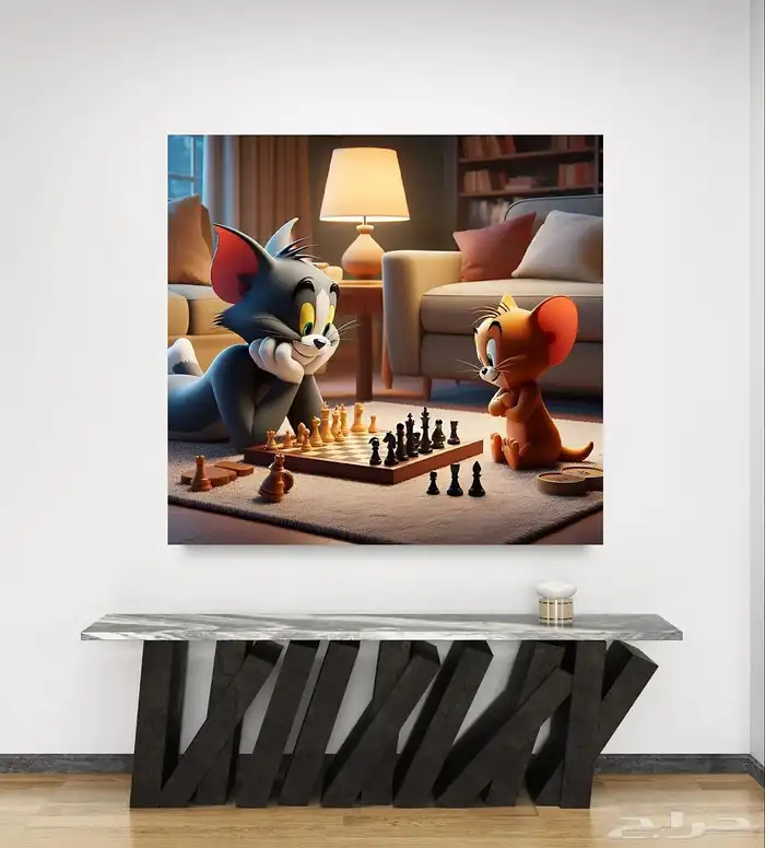 لوحات جدارية 53