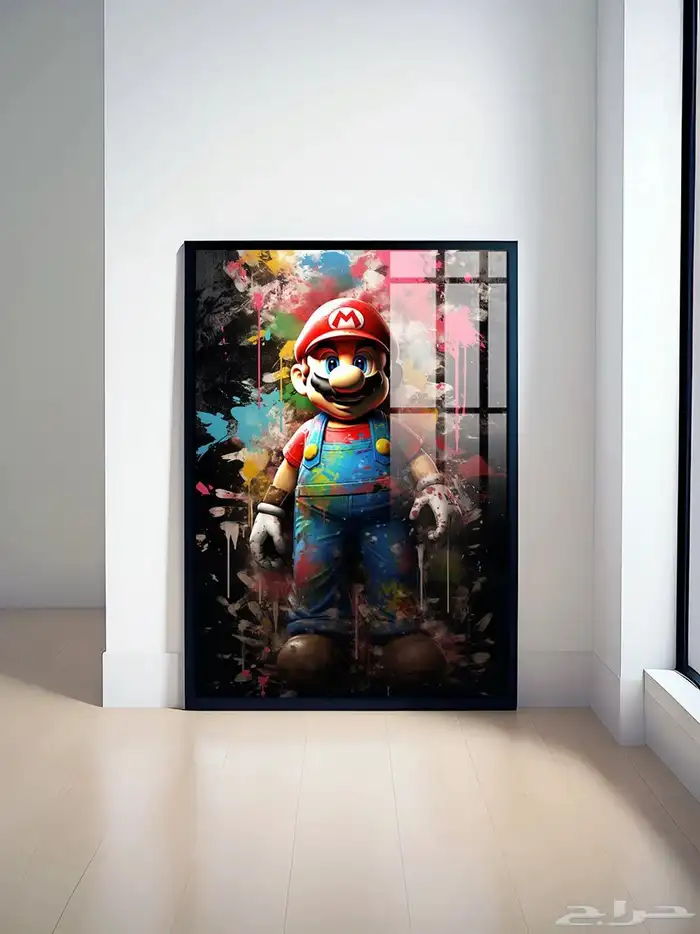 لوحات جدارية 58