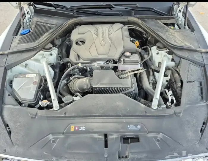 جينيسيس G80 رويال 2025 V4 20