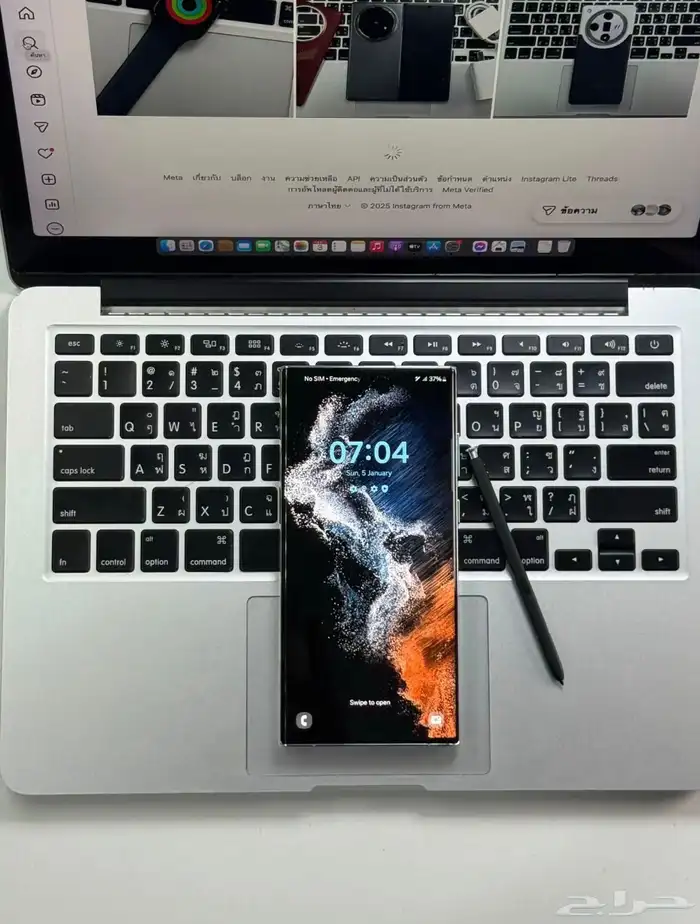 سامسونج جلاكسي اس 22 الترا Samsung S22 Ultra 1
