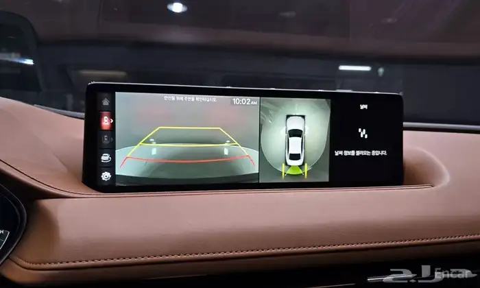 جينيسيس G80 2021 - استيراد من كوريا 15