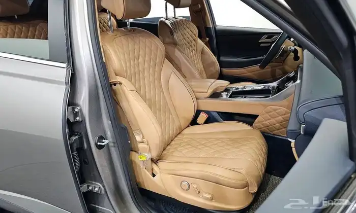 للاستيراد من كوريا _ جنسس Gv80 دبل _ 2020 6