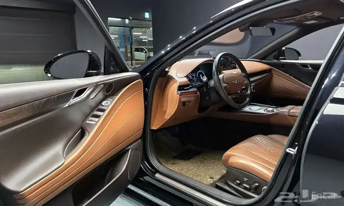 جينيسيس G80 2021 - استيراد من كوريا 8