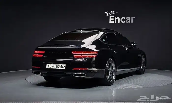 جينيسيس G80 2021 - استيراد من كوريا 1