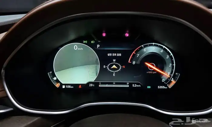 جينيسيس G80 2021 - استيراد من كوريا 5