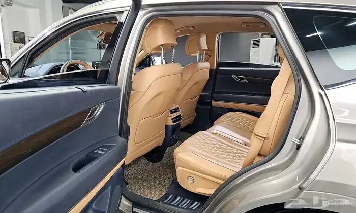 للاستيراد من كوريا _ جنسس Gv80 دبل _ 2020 7
