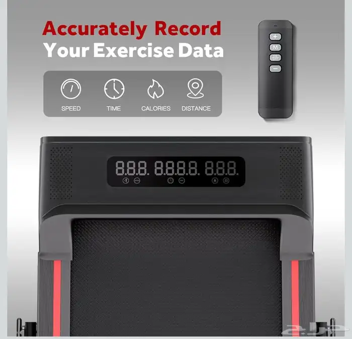 سير منزلي - جهاز مشي كهربائي 4