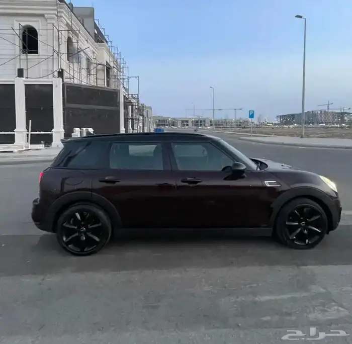 ميني كوبر كلوب مان s 5