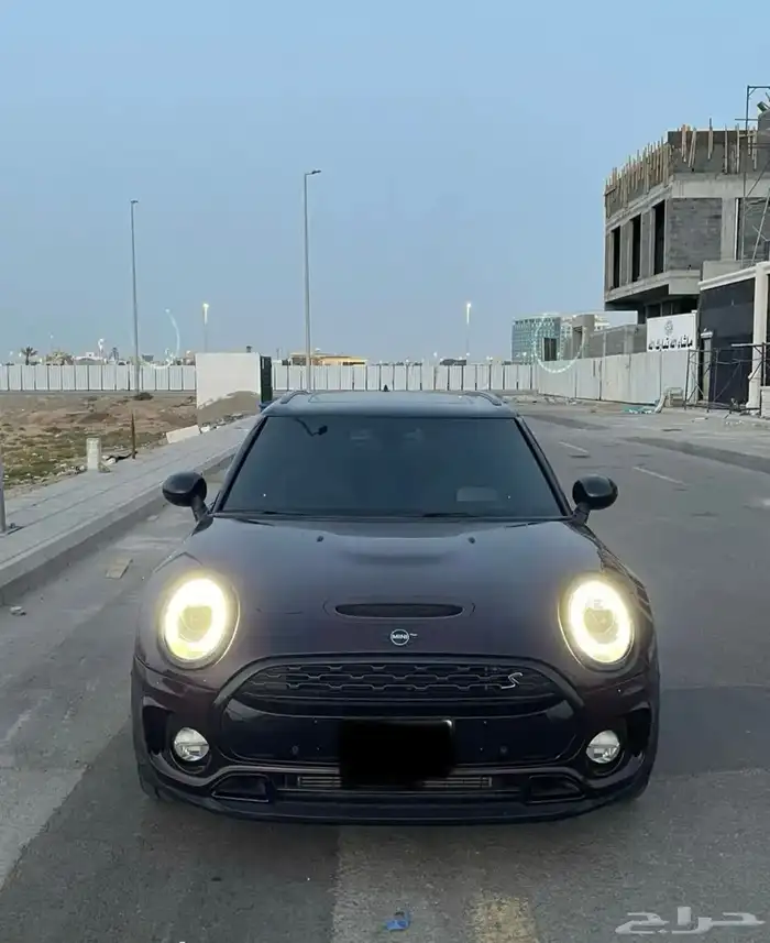 ميني كوبر كلوب مان s 1