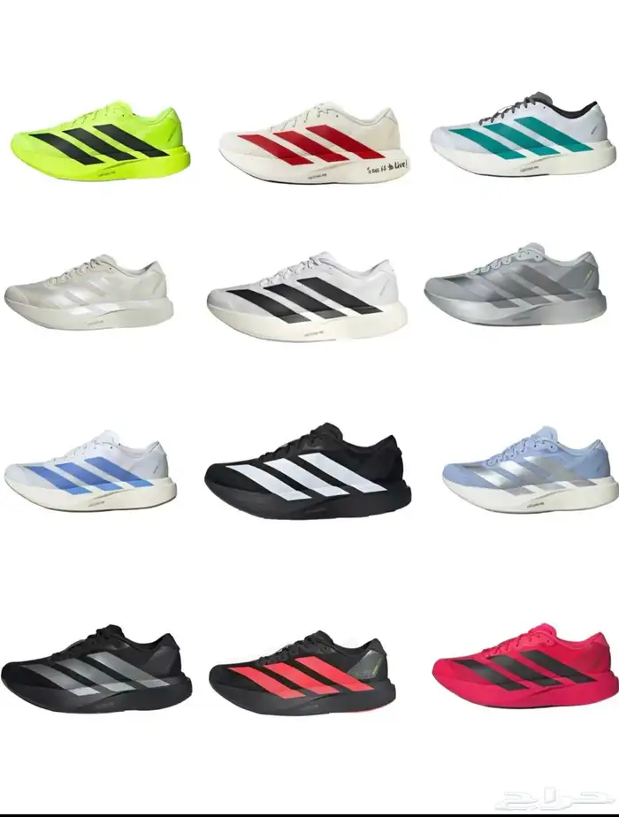 مورد شوزات Adizero 3