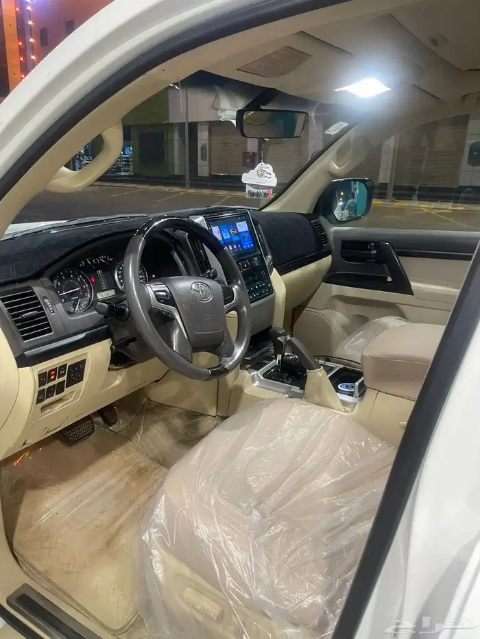 لاندكروزر gxr 2016 0