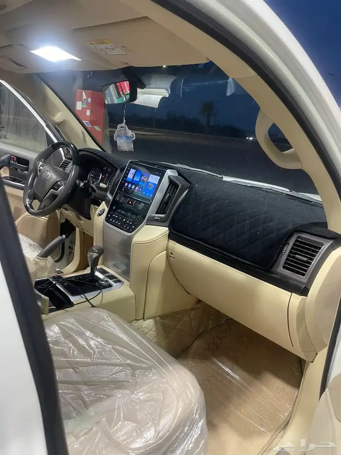 لاندكروزر gxr 2016 6