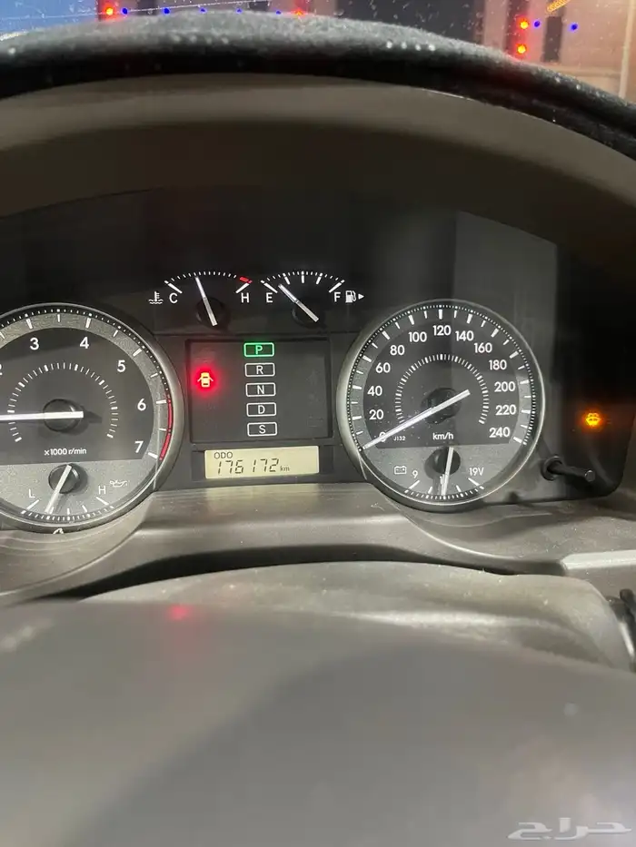 لاندكروزر gxr 2016 1