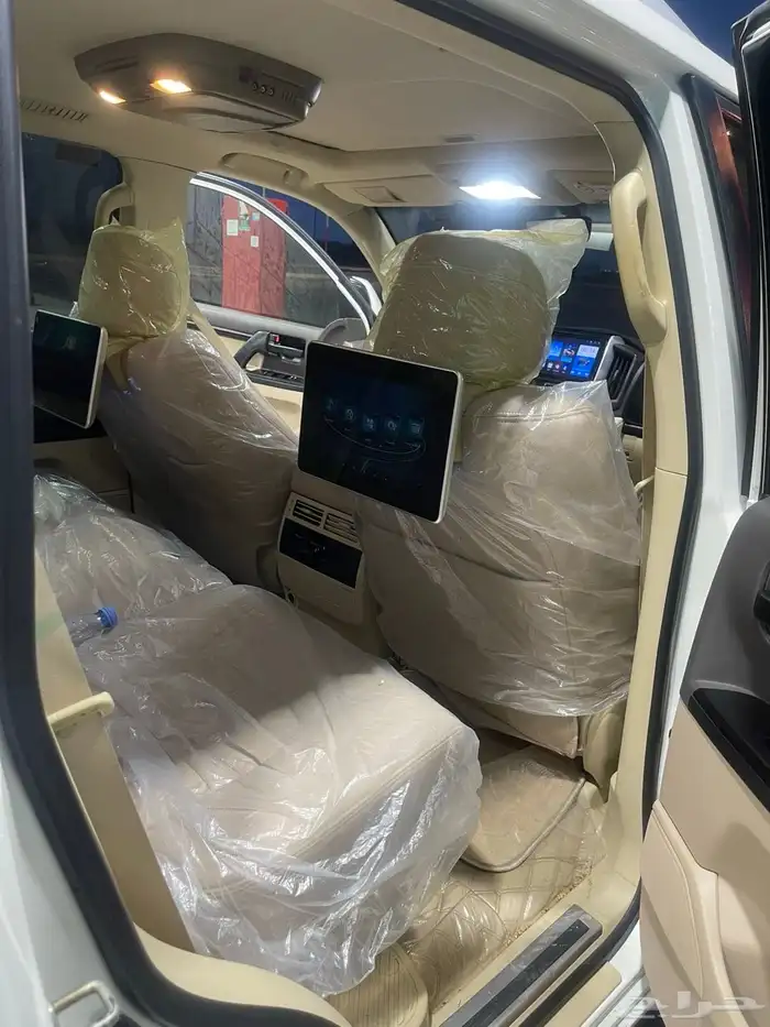 لاندكروزر gxr 2016 5