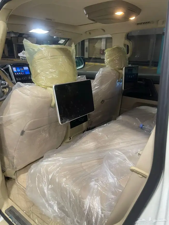 لاندكروزر gxr 2016 4