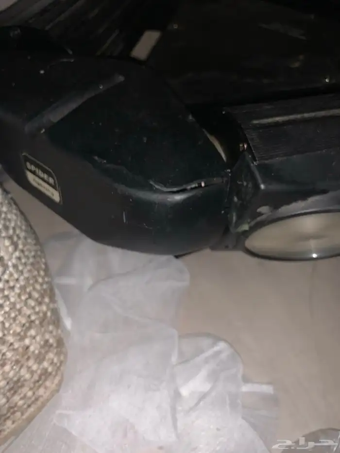 ليازر للحفلات 3اجهزه ليزرين وجهاز بخار شبه جديده 6