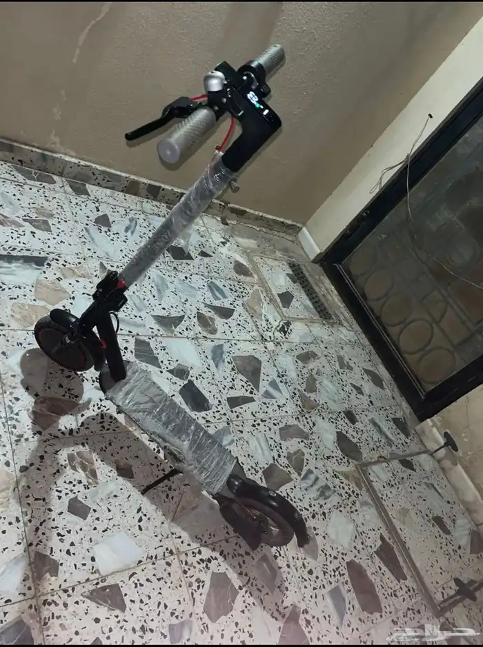 سكوتر اخو الجديد 1