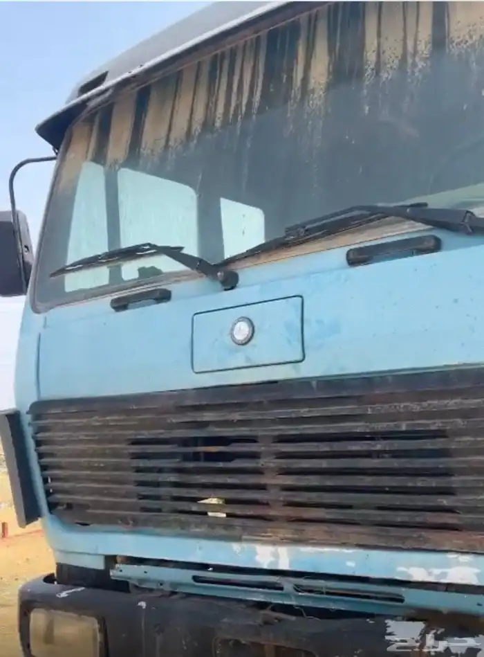 راس تريلا إلبي للبيع قطع تشليح 2