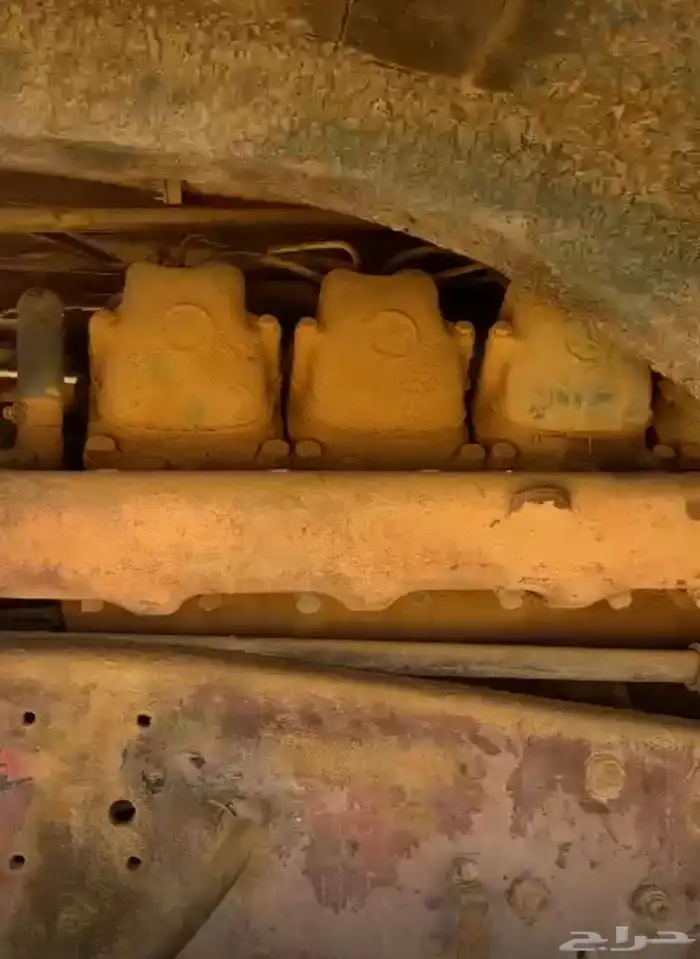 راس تريلا إلبي للبيع قطع تشليح 5