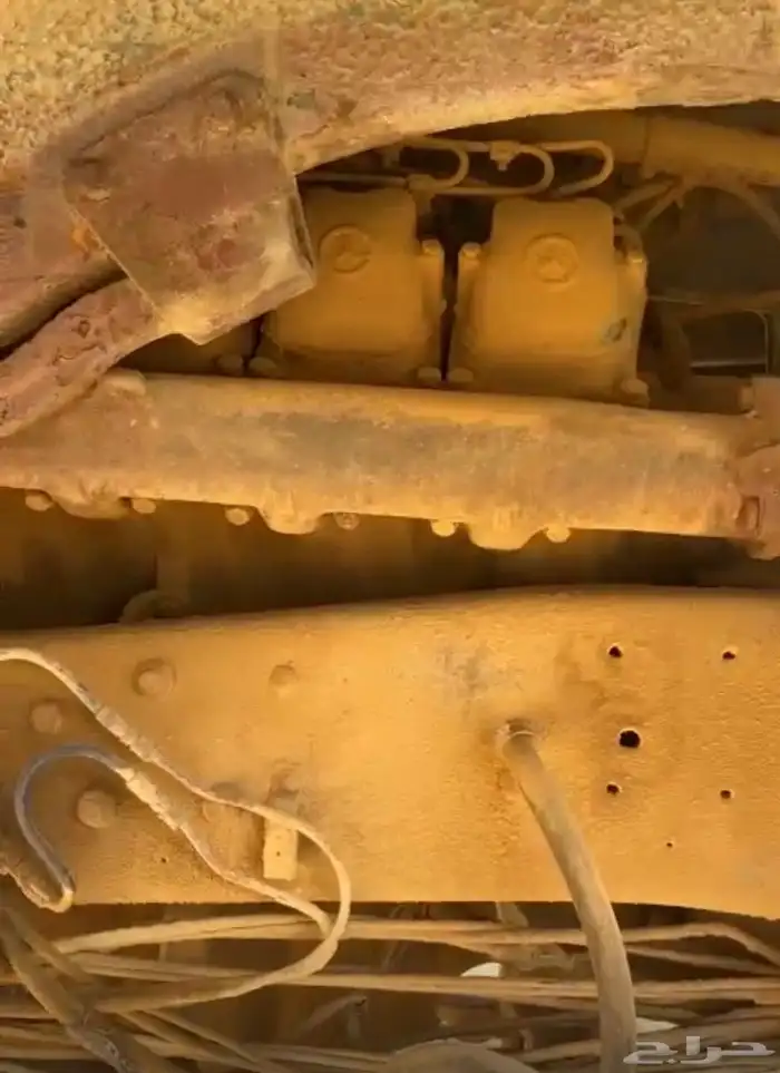 راس تريلا إلبي للبيع قطع تشليح 6