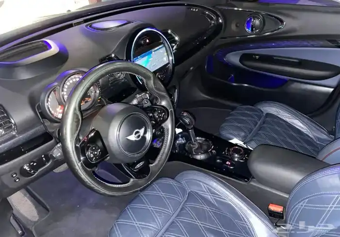 ميني كوبر كلوب مان s 4