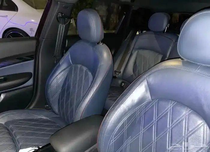 ميني كوبر كلوب مان s 0