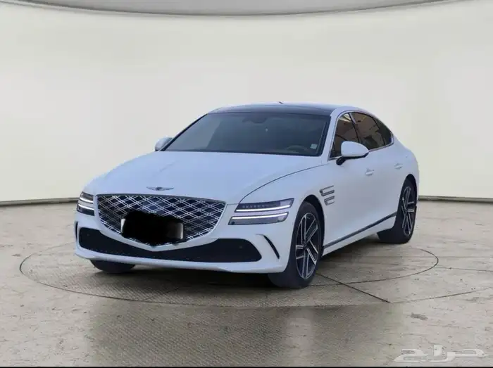جينيسيس G80 رويال 2025 V4 0