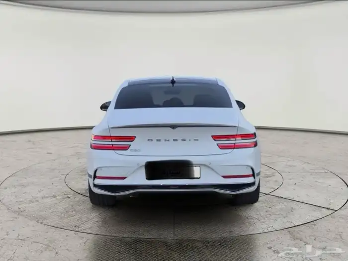 جينيسيس G80 رويال 2025 V4 28