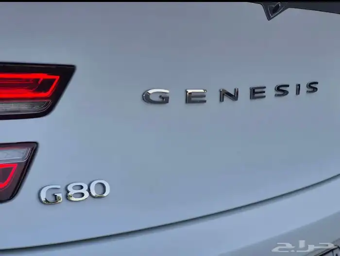 جينيسيس G80 رويال 2025 V4 23