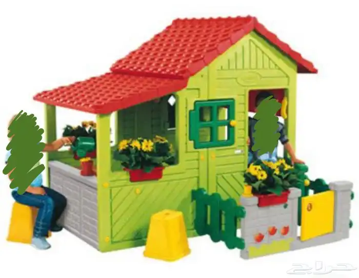 بيت العاب للاطفال 0