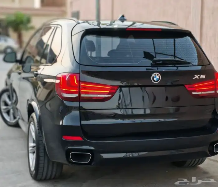 بي ام دبليو موديل 2014 فئة X5 KITM 16