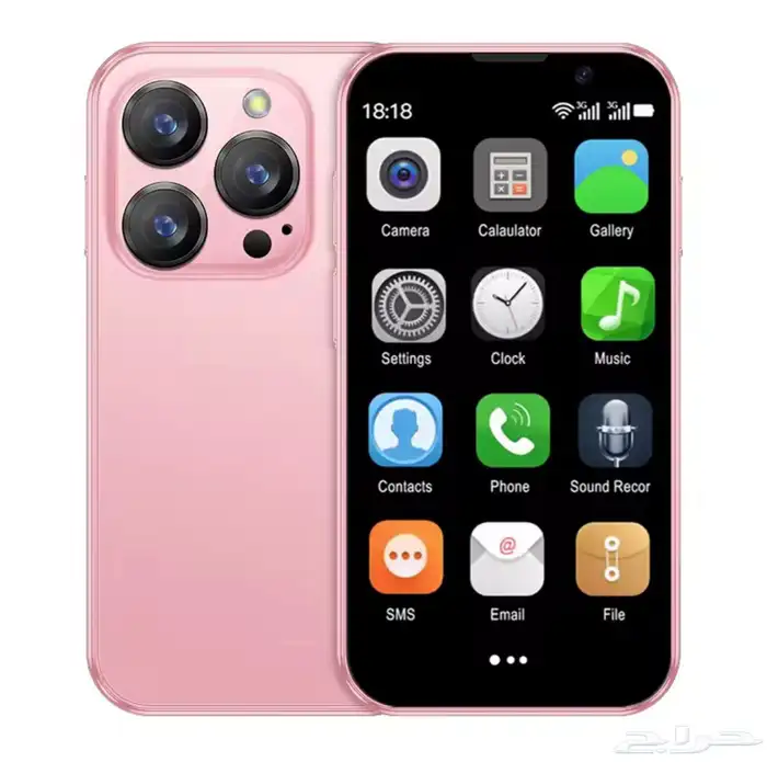 ايفون صغير 8