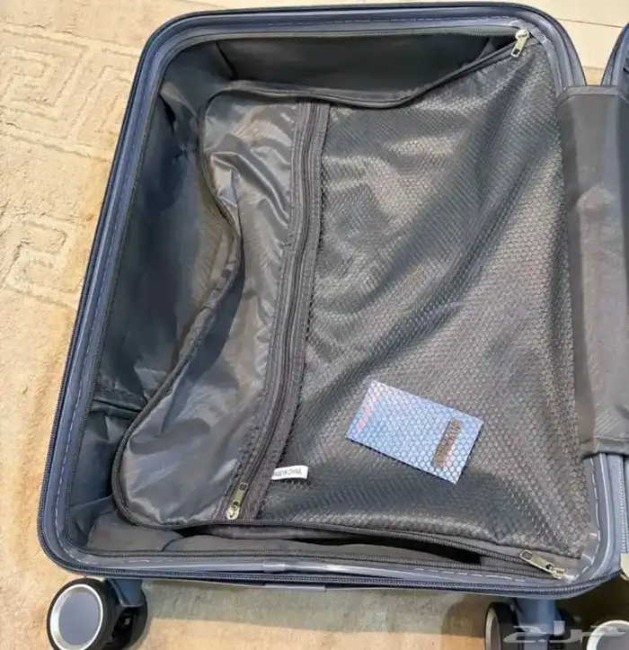شنطة السفر حجم مناسب للطيران الصغير 11