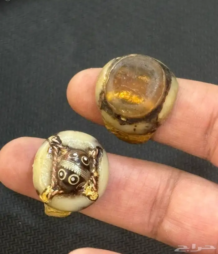 خاتمين نحاس 1