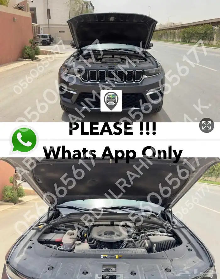 2023 Jeep Grand Cherokee 20L T 14
