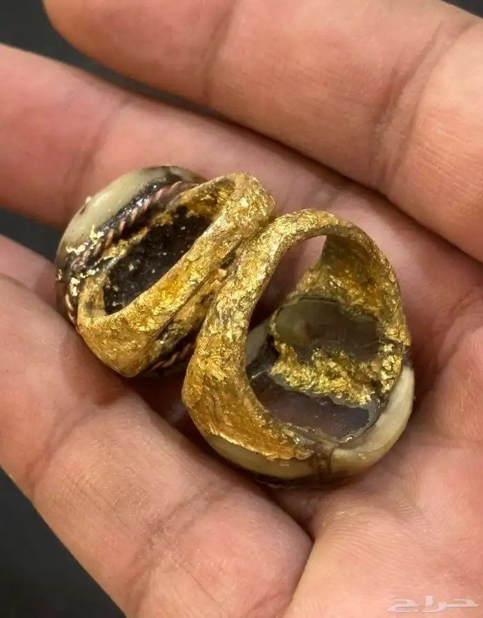 خاتمين نحاس 3