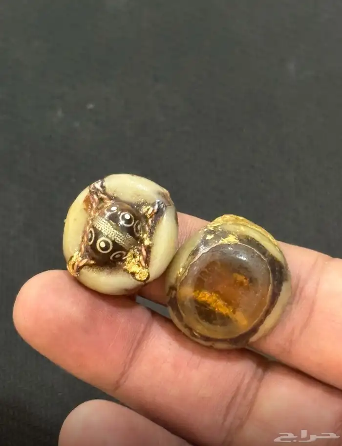 خاتمين نحاس 0