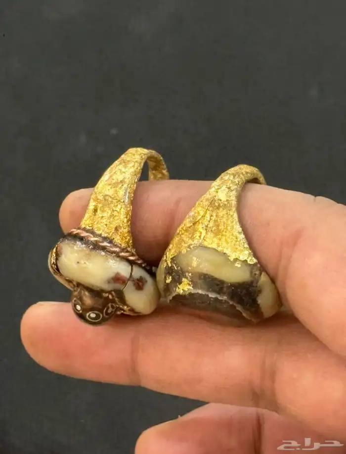 خاتمين نحاس 4