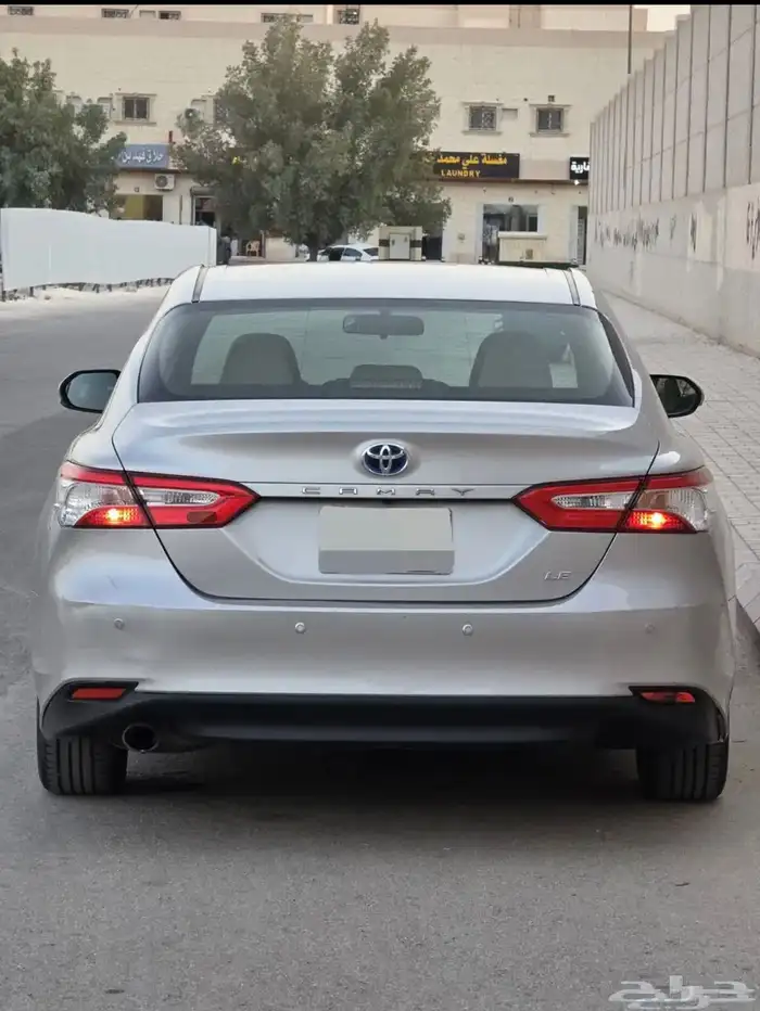 كامري 2020 هايبرد 7