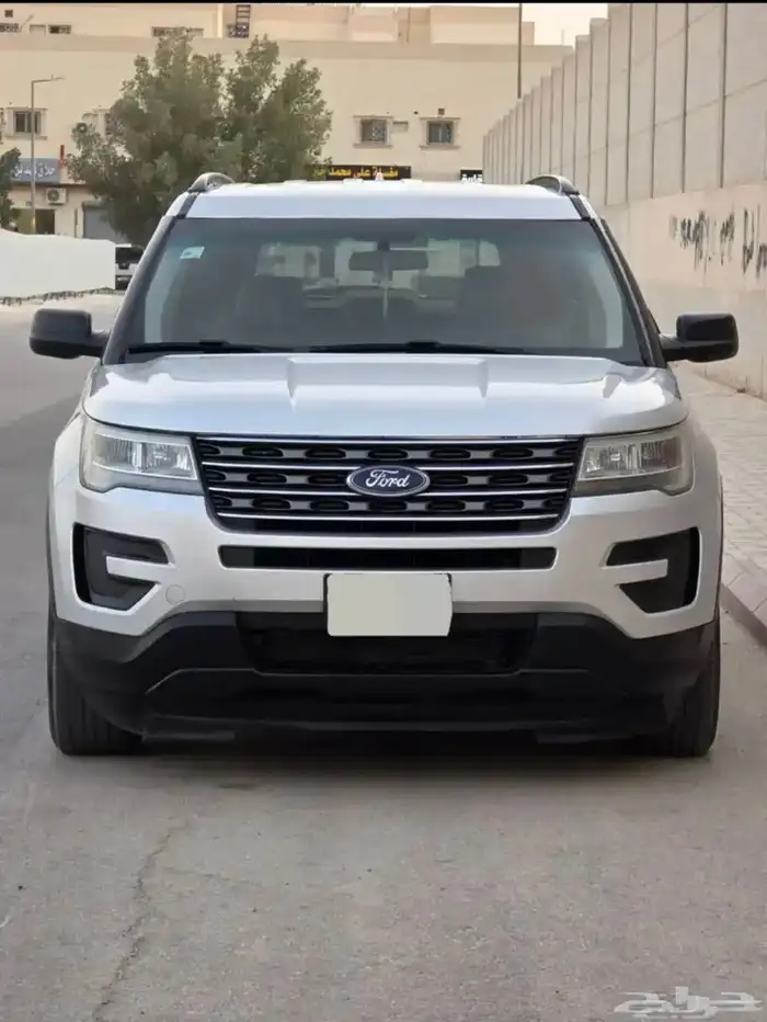 اكسبلور 2017 0