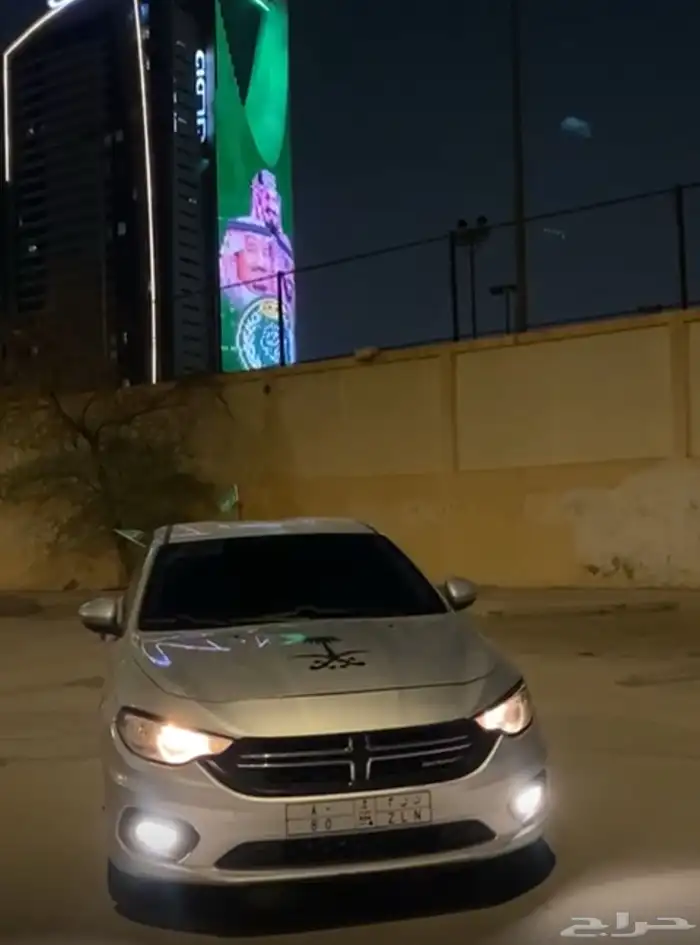 دودج نيون 10