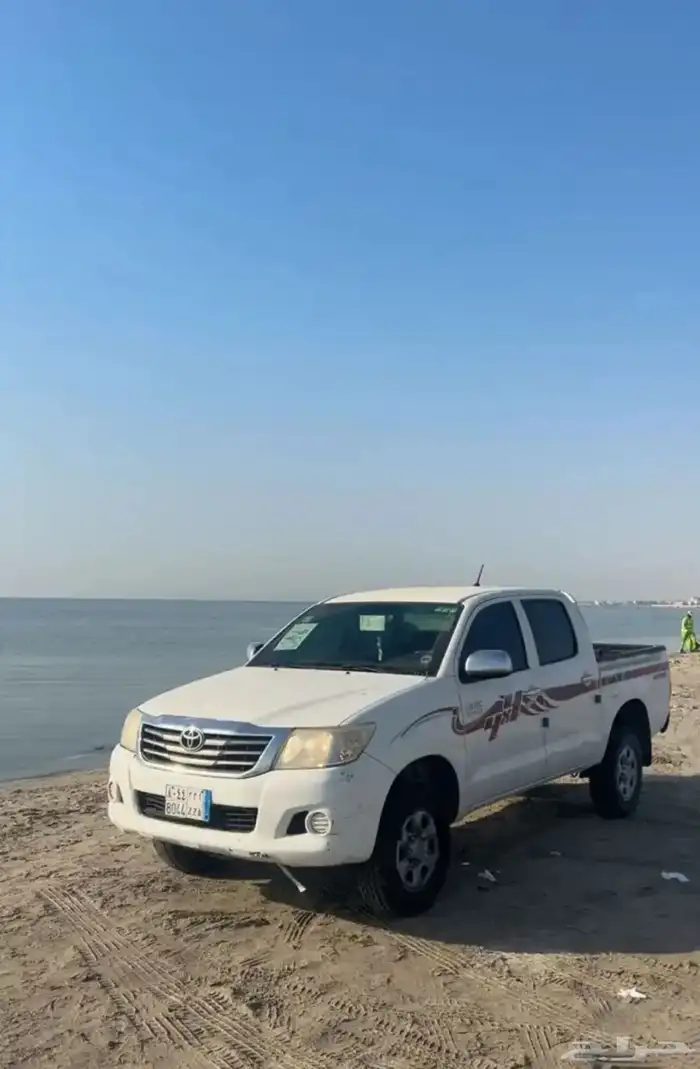 هايلوكس دبل 2013 1