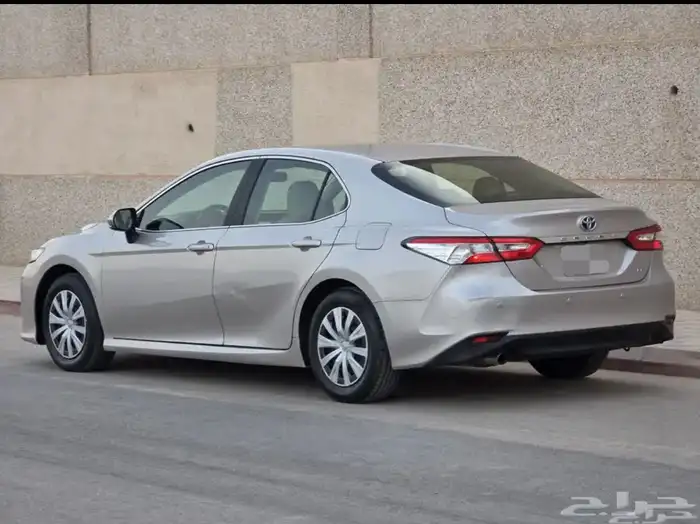 كامري 2020 هايبرد 5