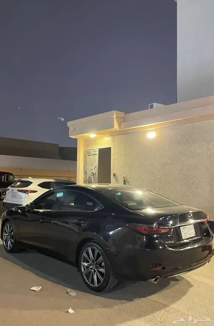 مازدا 6 2020 9