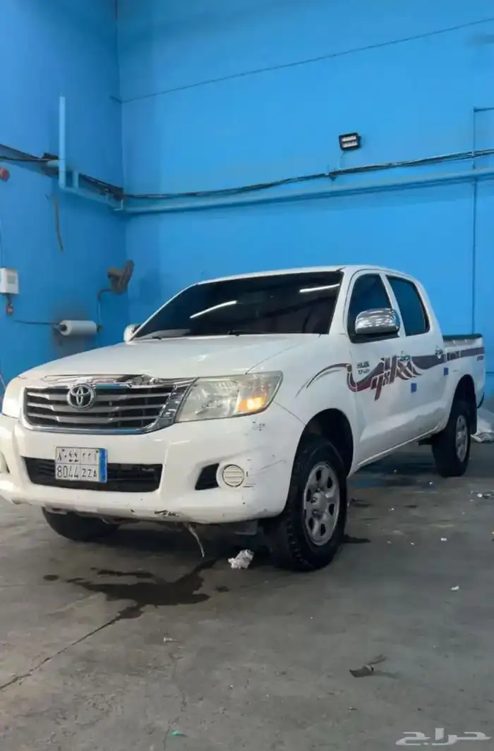 هايلوكس دبل 2013 0