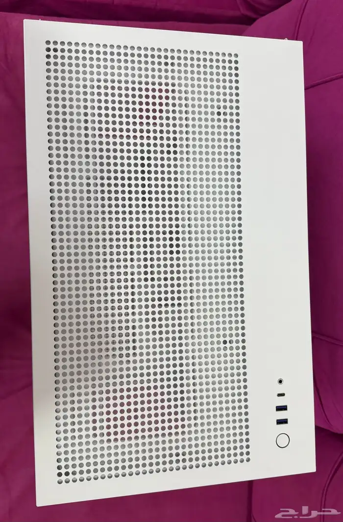 كيس (صندوق) بي سي NZXT H9 FLOW ATX CASE 9