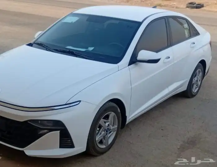 اكسنت 2024 ممشى 58 الف قابله للزياده موتر وكاله بدي محركات 0