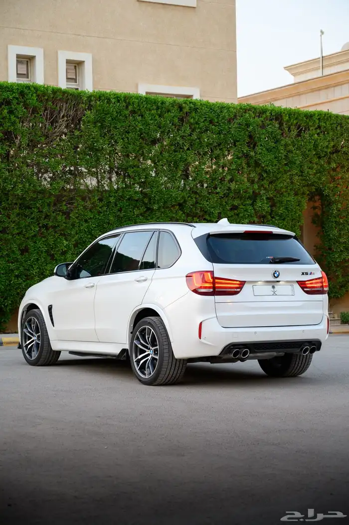 BMW X5 Mpower 2016 للبيع 17