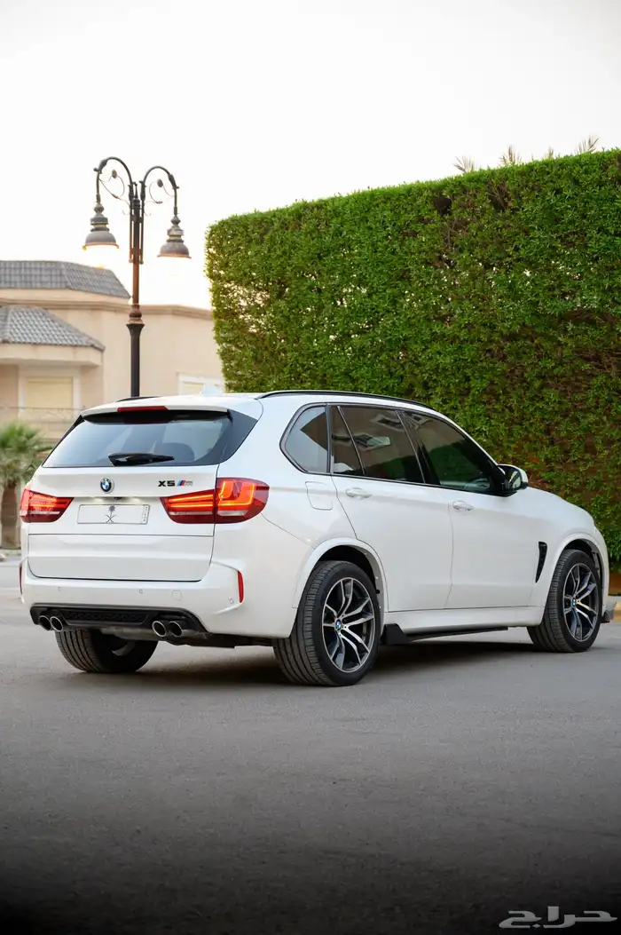 BMW X5 Mpower 2016 للبيع 18
